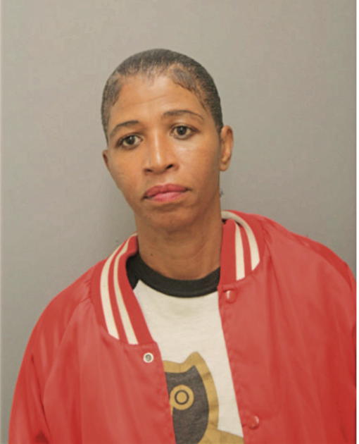 BRENDA F WEATHERSPOON, Cook County, Illinois