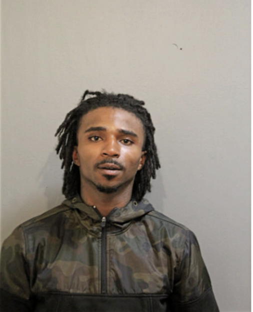 KENDALL WESLEY, Cook County, Illinois