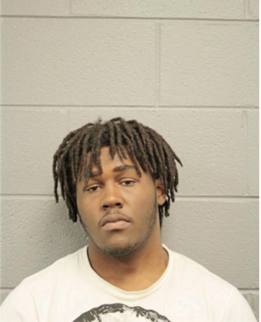 DOMINIC J WHEATLEY, Cook County, Illinois