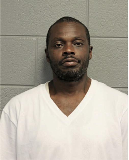 DERRICK WILLIAMS, Cook County, Illinois
