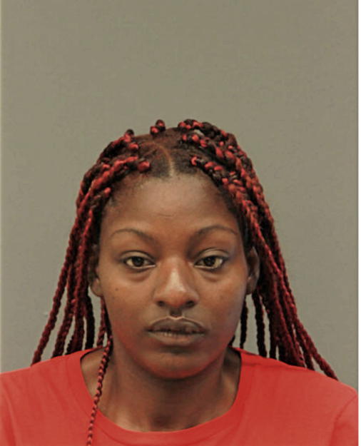 SHAQUENDRA F WILLIAMS, Cook County, Illinois