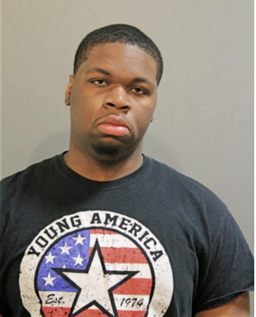 ANTOINE ADAMS, Cook County, Illinois