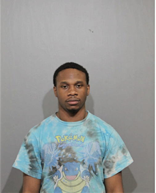 JAMARI I ALLEN, Cook County, Illinois