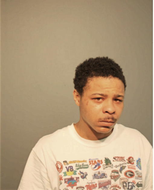 CHRISTOPHER K BAKER, Cook County, Illinois