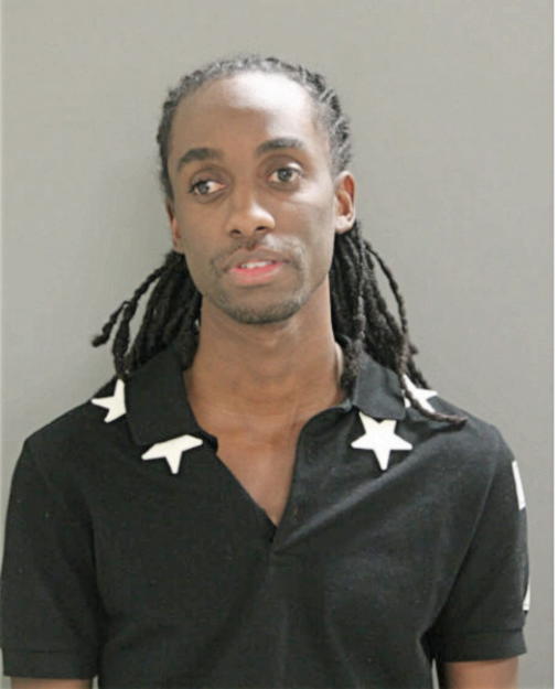 JERMONE BAKER, Cook County, Illinois