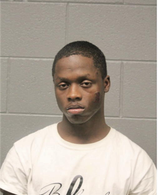 DWAYNE BANKS, Cook County, Illinois
