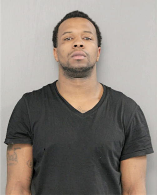 CORDERO BARRY, Cook County, Illinois