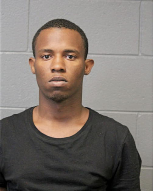 MARQUISE BELL, Cook County, Illinois