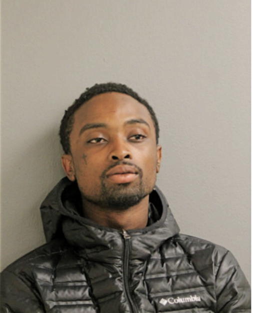 DONZEL BENSON, Cook County, Illinois