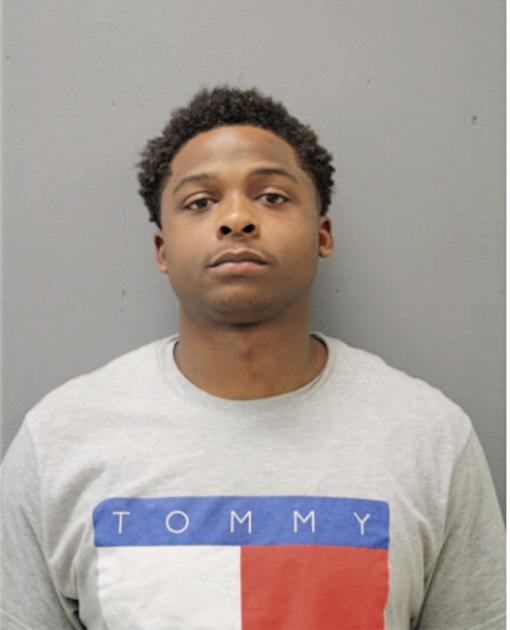MARIO S BERRY, Cook County, Illinois