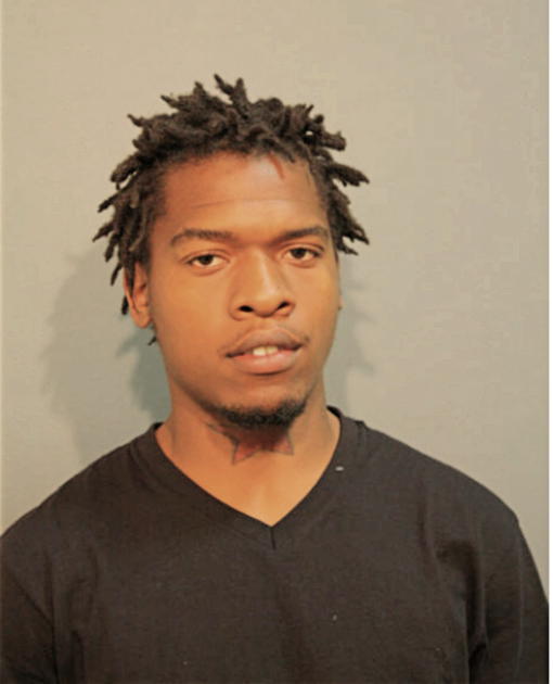 DIVONTE BROWN, Cook County, Illinois