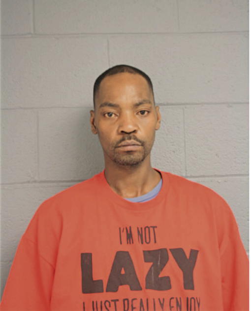 CORNELIUS L BURNS, Cook County, Illinois