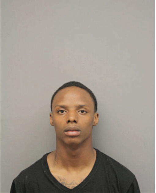 JAYVON L BYRD, Cook County, Illinois