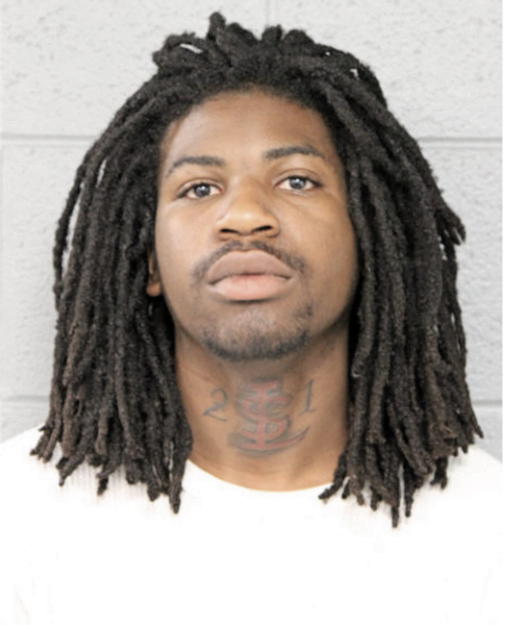 ANTHONY CALHOUN, Cook County, Illinois