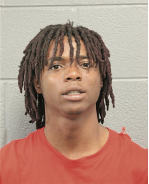 ANDRE CAROTHERS, Cook County, Illinois
