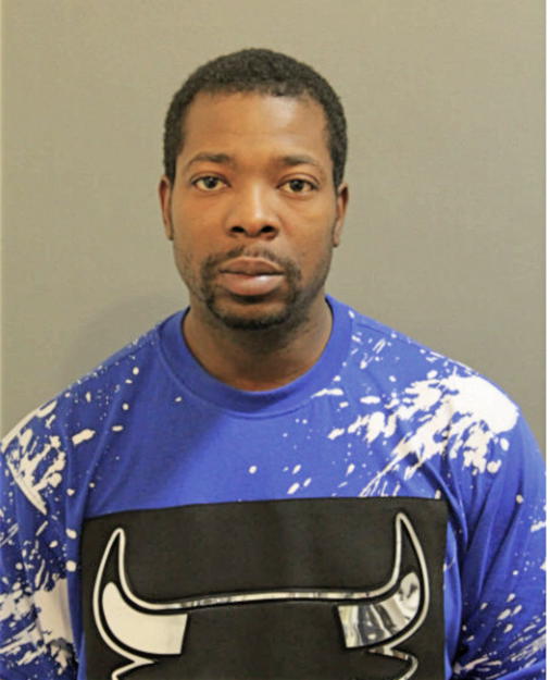 XAVIER M CHAMBLIS, Cook County, Illinois
