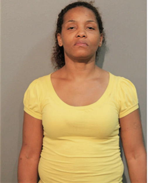 NORISEA CHENAULT, Cook County, Illinois