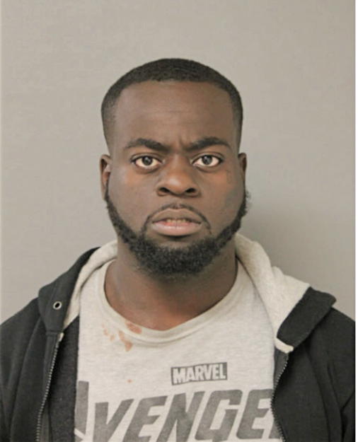TYREL D CLARK, Cook County, Illinois