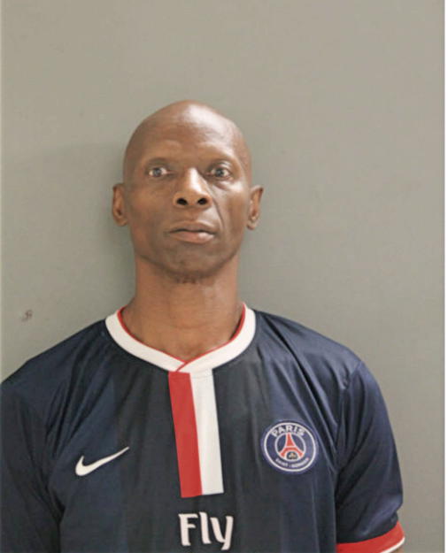 BILLY W COOPER, Cook County, Illinois