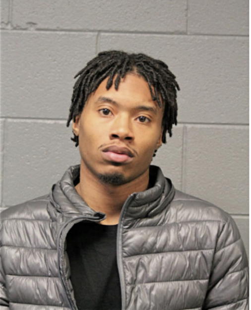 TAJI D COOPER EDWARDS, Cook County, Illinois