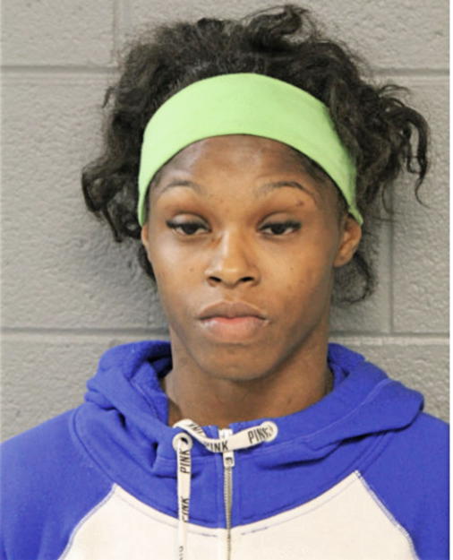MARQUITA L DAVIS, Cook County, Illinois