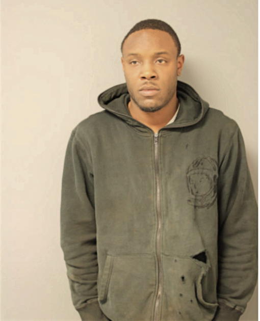 ANTWUAN DAWSON, Cook County, Illinois