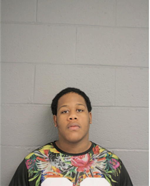 KENTWAN DAWSON, Cook County, Illinois