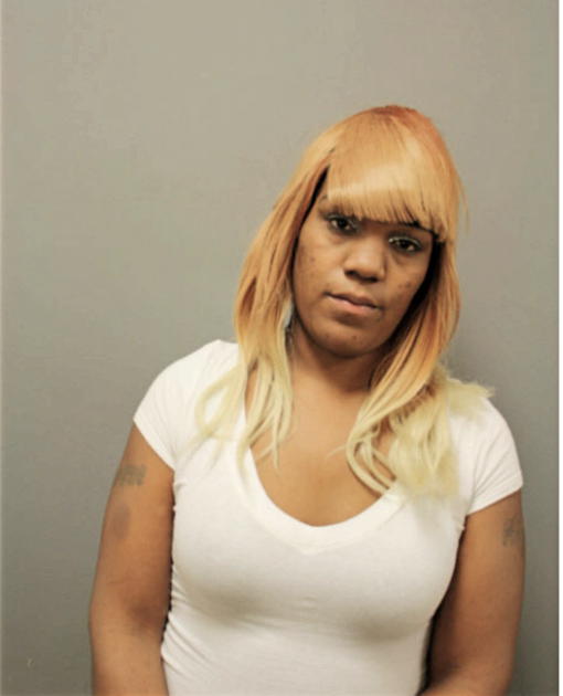 JACYNTHIA T FOLKS, Cook County, Illinois