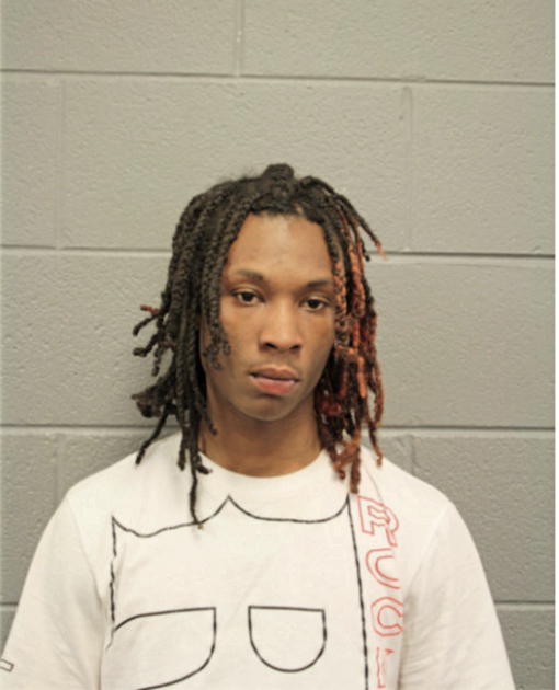 ALFRED FORREST, Cook County, Illinois