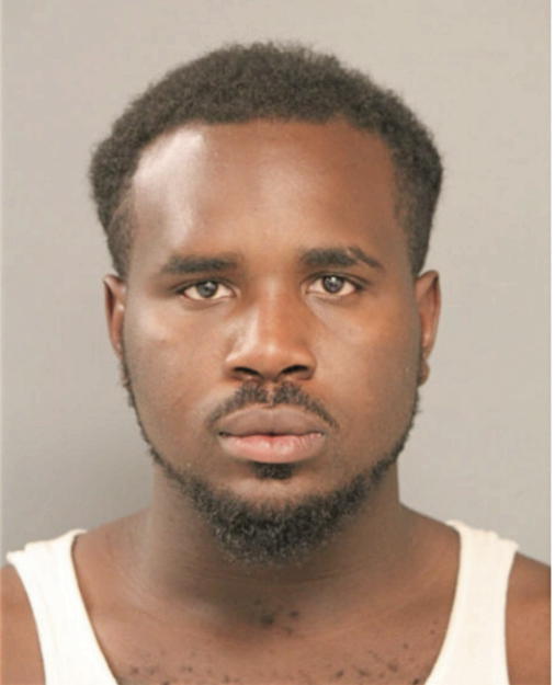 CLARENCE GHOSTON, Cook County, Illinois