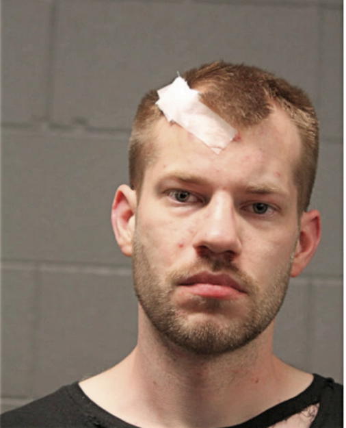 KRISTOPHER PAUL GLIVA, Cook County, Illinois