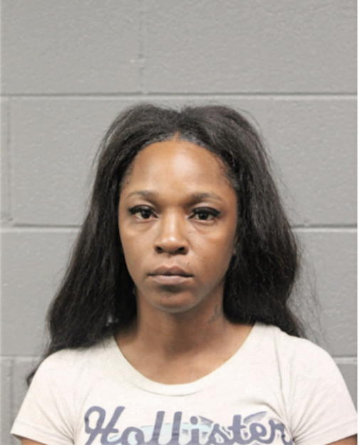 CHAWRITTA S GREEN, Cook County, Illinois