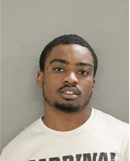 TAYVON ALONZO GREEN-POWE, Cook County, Illinois