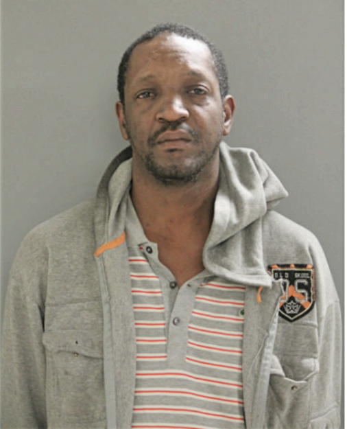 TERANCE GREGORY, Cook County, Illinois