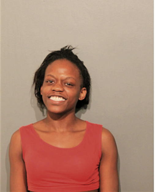 BREAJA GRESHAM, Cook County, Illinois