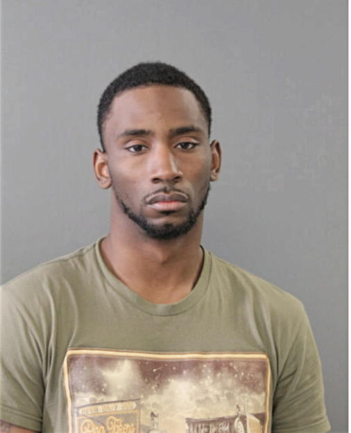 DESHUN M GUY, Cook County, Illinois