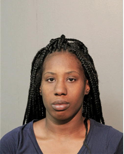 SHINIKA T HARRINGTON, Cook County, Illinois