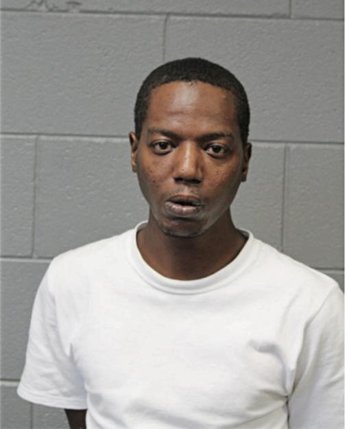 LEONARD D HARRIS, Cook County, Illinois
