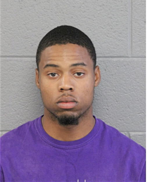 VERNTINE HARRISON, Cook County, Illinois