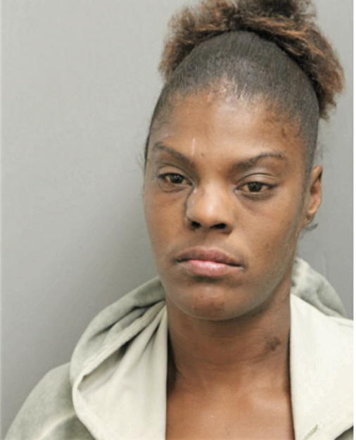 NICOLE HARVEY, Cook County, Illinois