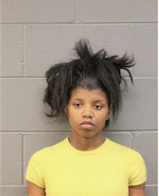 SHAY HAYNES, Cook County, Illinois
