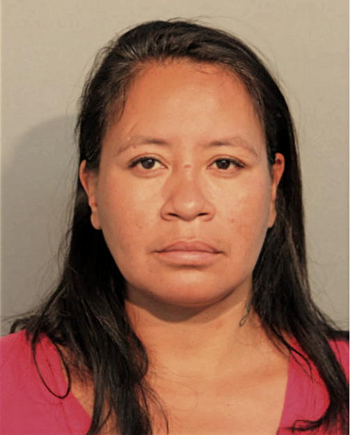 AMANDA HERNANDEZ, Cook County, Illinois