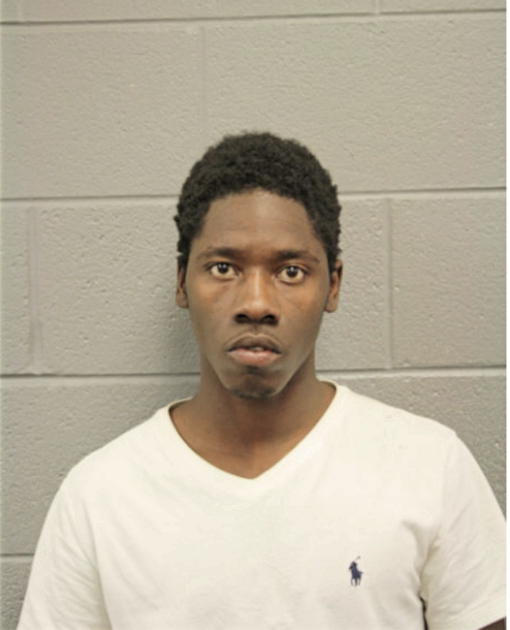 ANTHONY HUDSON, Cook County, Illinois