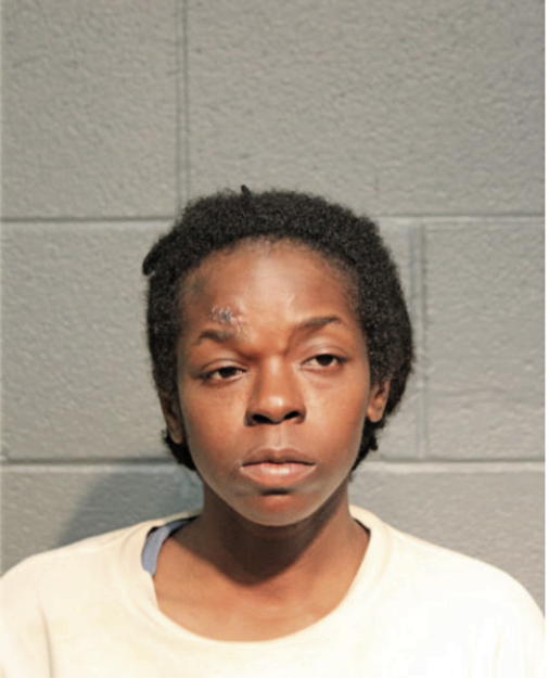 MICHELLE HUMPHREY, Cook County, Illinois