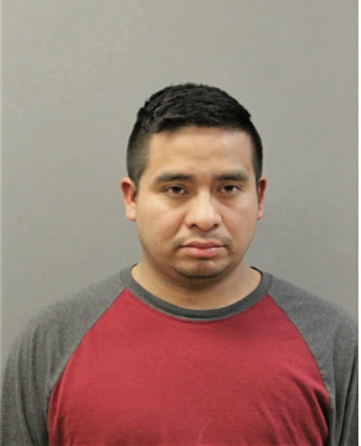 ISRAEL ISIDRO, Cook County, Illinois