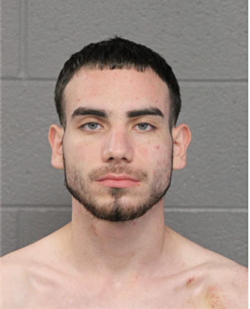 MARK ANTHONY IZQUIERDO, Cook County, Illinois