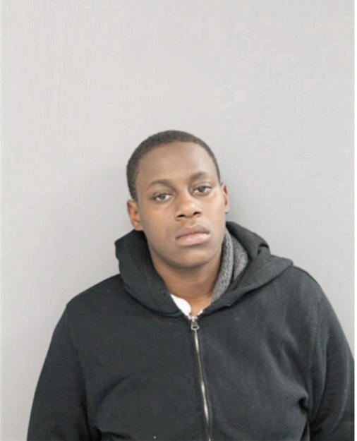 BRITTANY JACKSON, Cook County, Illinois