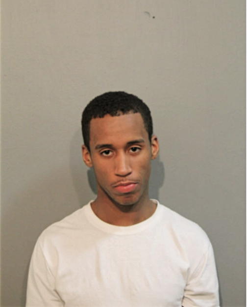 CHRISTIAN T JACKSON, Cook County, Illinois