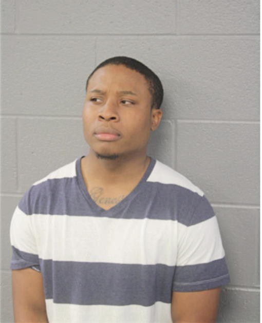 CURTIS L JACKSON, Cook County, Illinois