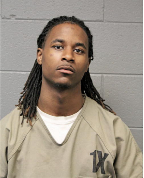 EMMANUEL JACKSON, Cook County, Illinois